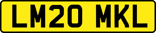 LM20MKL