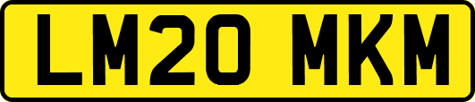 LM20MKM