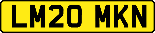LM20MKN
