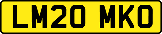 LM20MKO