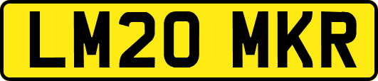 LM20MKR