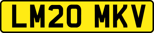 LM20MKV