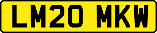 LM20MKW