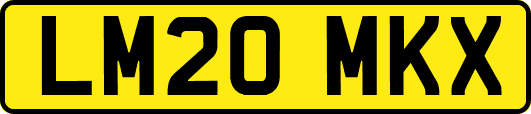 LM20MKX