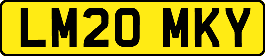 LM20MKY