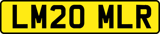 LM20MLR