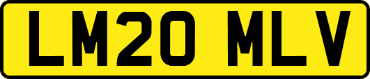 LM20MLV
