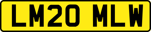 LM20MLW