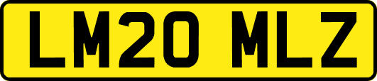 LM20MLZ