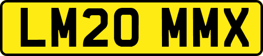 LM20MMX