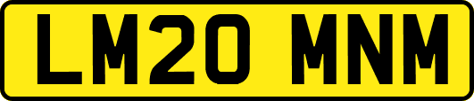 LM20MNM