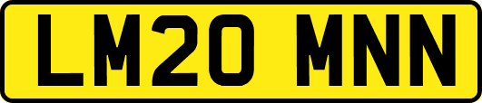 LM20MNN
