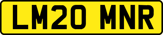 LM20MNR