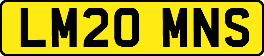 LM20MNS