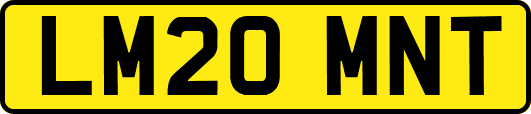 LM20MNT