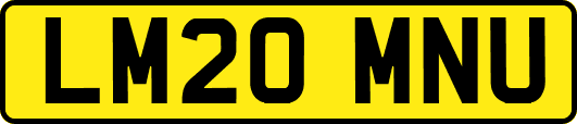LM20MNU