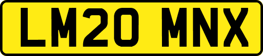 LM20MNX