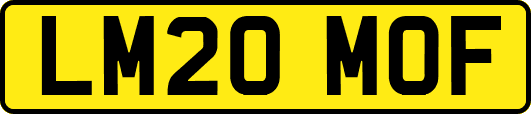 LM20MOF
