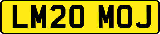 LM20MOJ