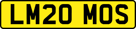LM20MOS