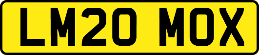 LM20MOX