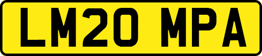 LM20MPA