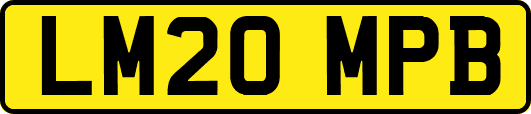 LM20MPB