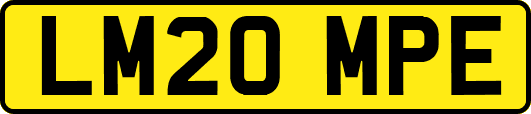 LM20MPE