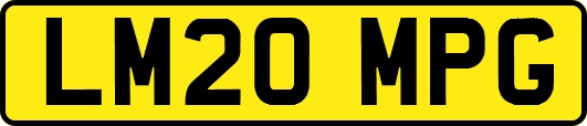 LM20MPG