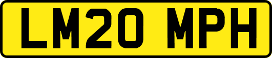 LM20MPH