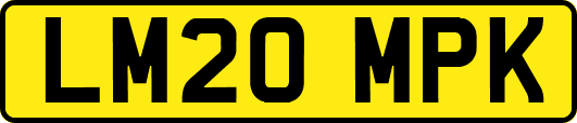 LM20MPK