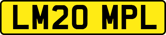 LM20MPL