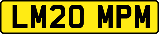 LM20MPM