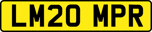LM20MPR