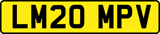 LM20MPV