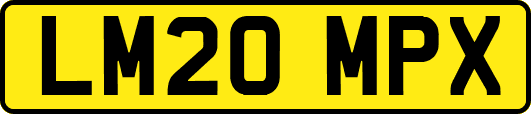 LM20MPX