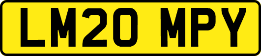 LM20MPY