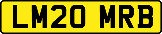LM20MRB