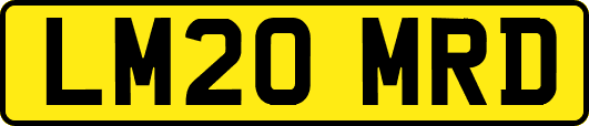 LM20MRD