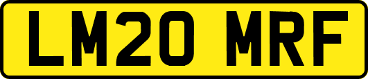 LM20MRF