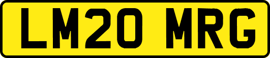 LM20MRG