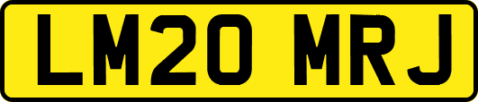 LM20MRJ