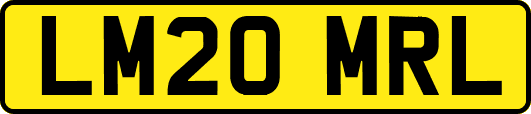 LM20MRL