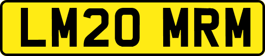 LM20MRM