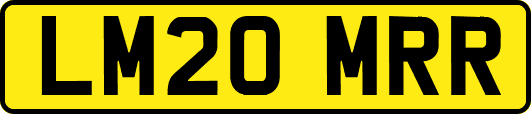 LM20MRR