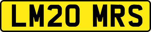 LM20MRS