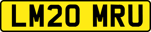 LM20MRU
