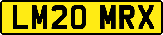LM20MRX