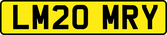 LM20MRY