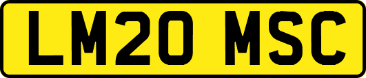 LM20MSC